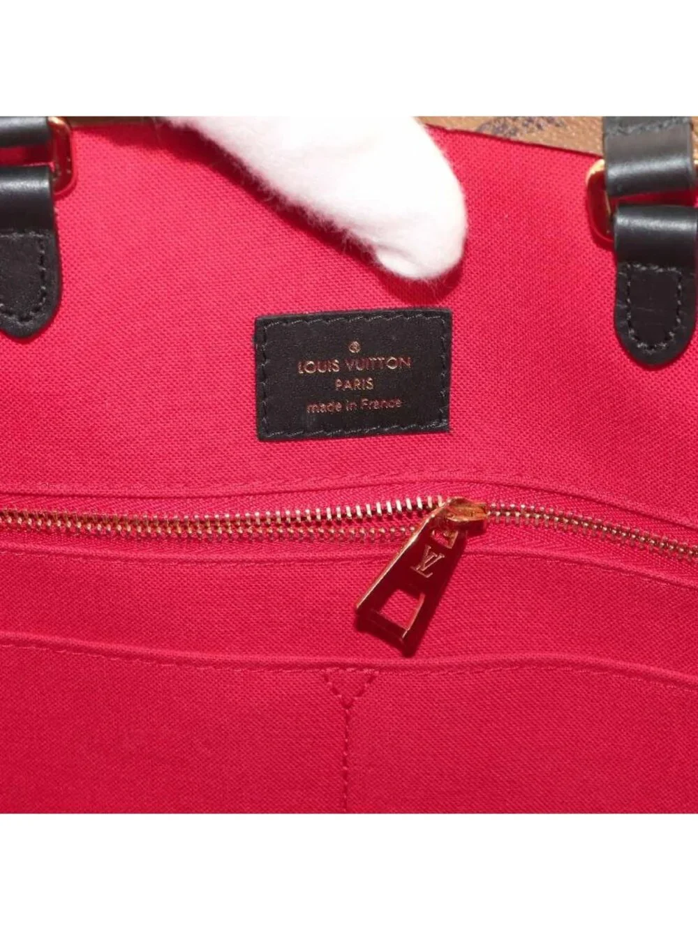 Louis Vuitton this authentic